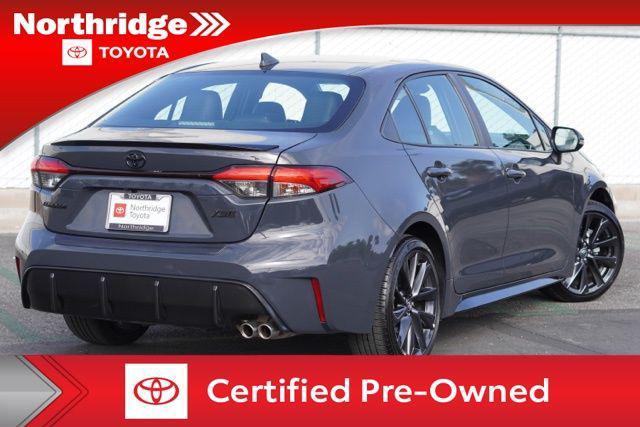 used 2023 Toyota Corolla car, priced at $29,950