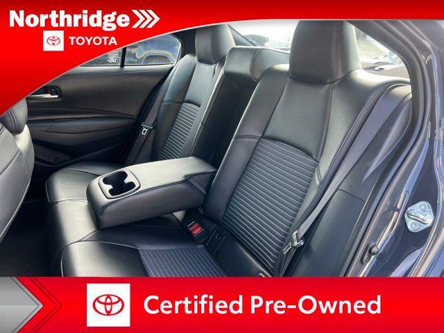 used 2023 Toyota Corolla car, priced at $29,950