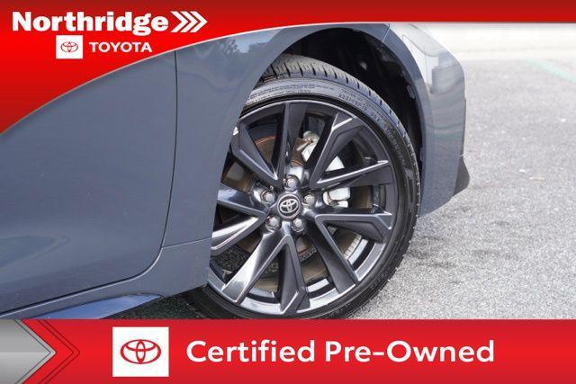 used 2023 Toyota Corolla car, priced at $29,950