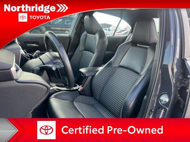used 2023 Toyota Corolla car, priced at $29,950