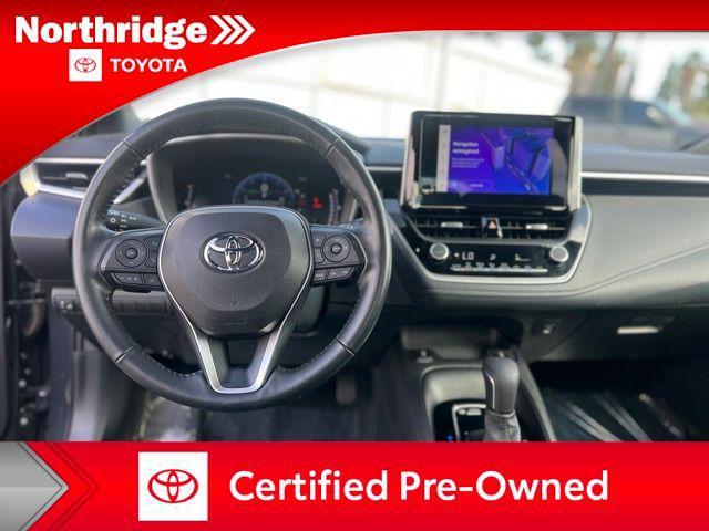 used 2023 Toyota Corolla car, priced at $29,950