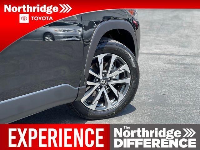 used 2023 Toyota Corolla Cross car, priced at $31,450