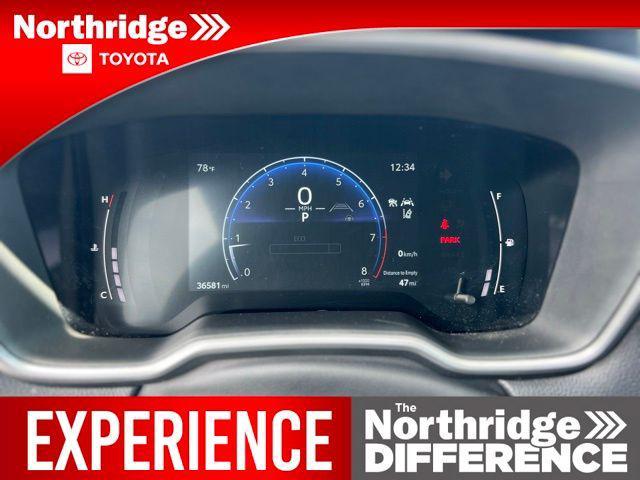 used 2023 Toyota Corolla Cross car, priced at $31,450