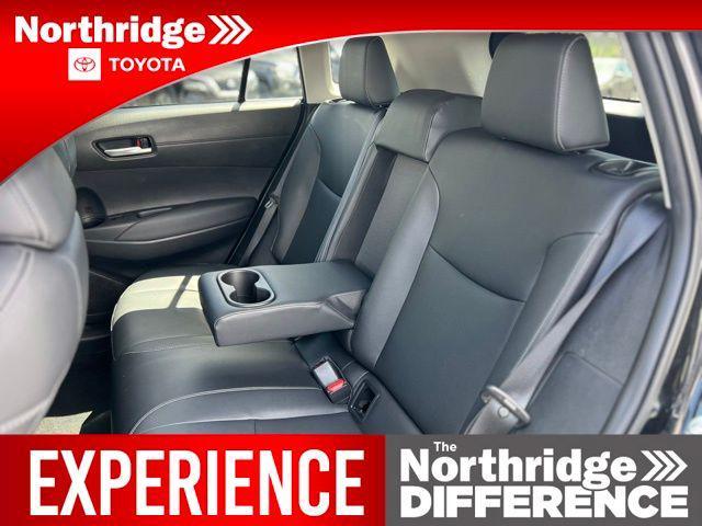 used 2023 Toyota Corolla Cross car, priced at $31,450