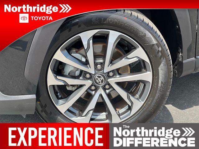 used 2023 Toyota Corolla Cross car, priced at $31,450
