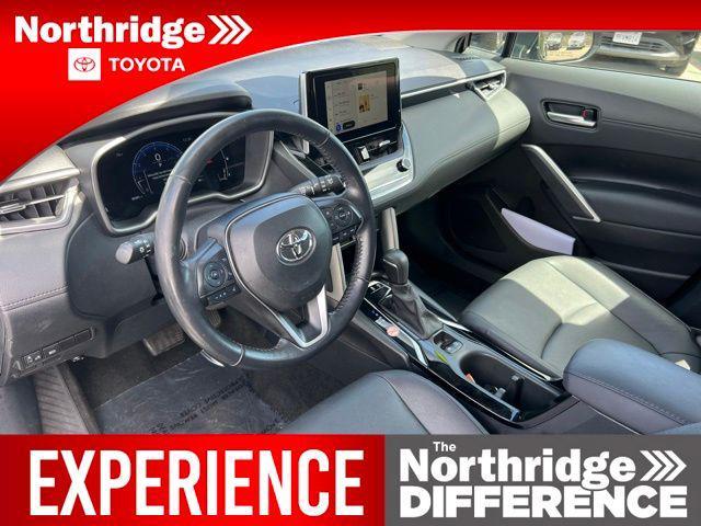 used 2023 Toyota Corolla Cross car, priced at $31,450