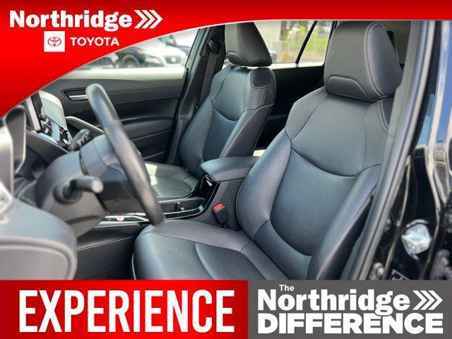 used 2023 Toyota Corolla Cross car, priced at $31,450