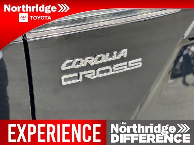 used 2023 Toyota Corolla Cross car, priced at $31,450