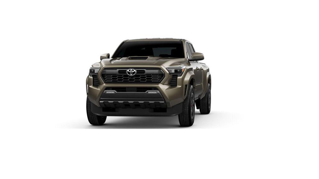 new 2025 Toyota Tacoma car, priced at $56,968