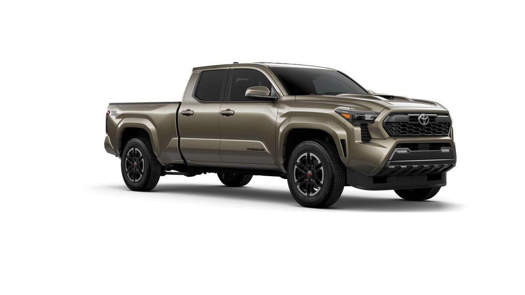 new 2025 Toyota Tacoma car, priced at $56,968