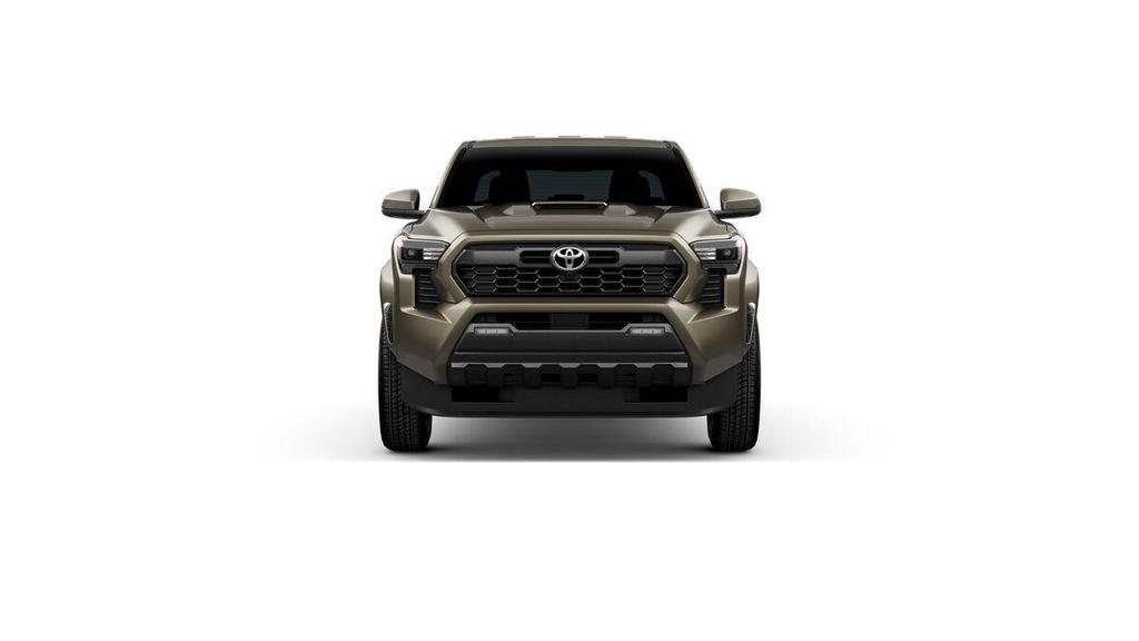 new 2025 Toyota Tacoma car, priced at $56,968