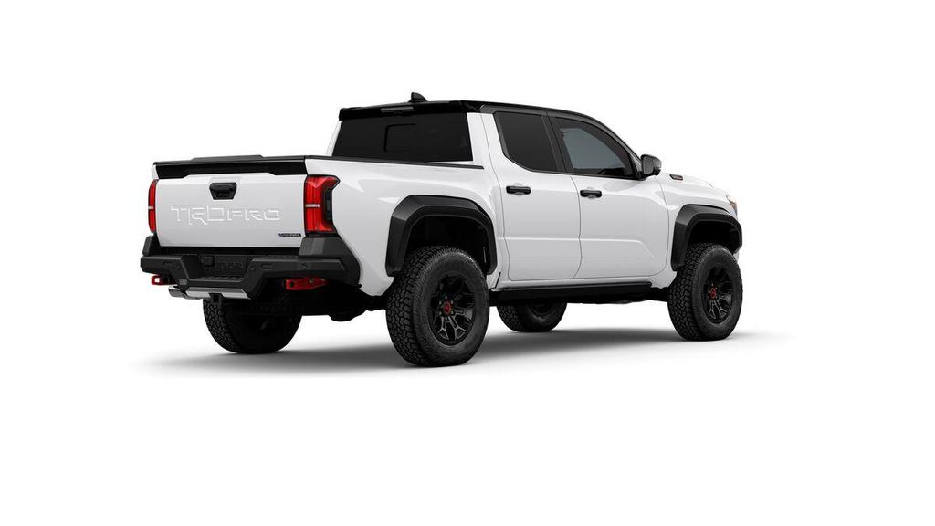new 2025 Toyota Tacoma car, priced at $67,894