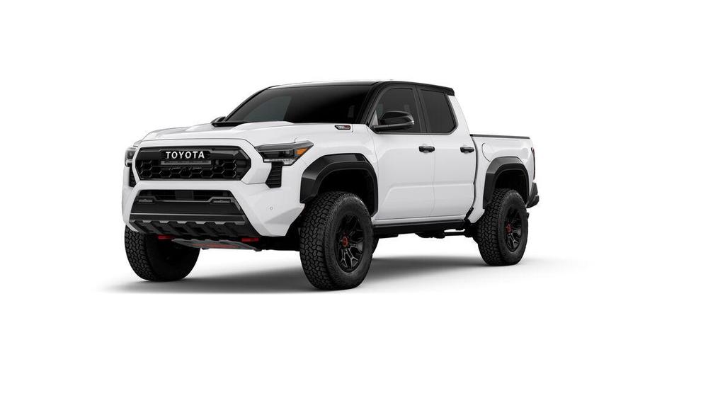 new 2025 Toyota Tacoma car, priced at $67,894