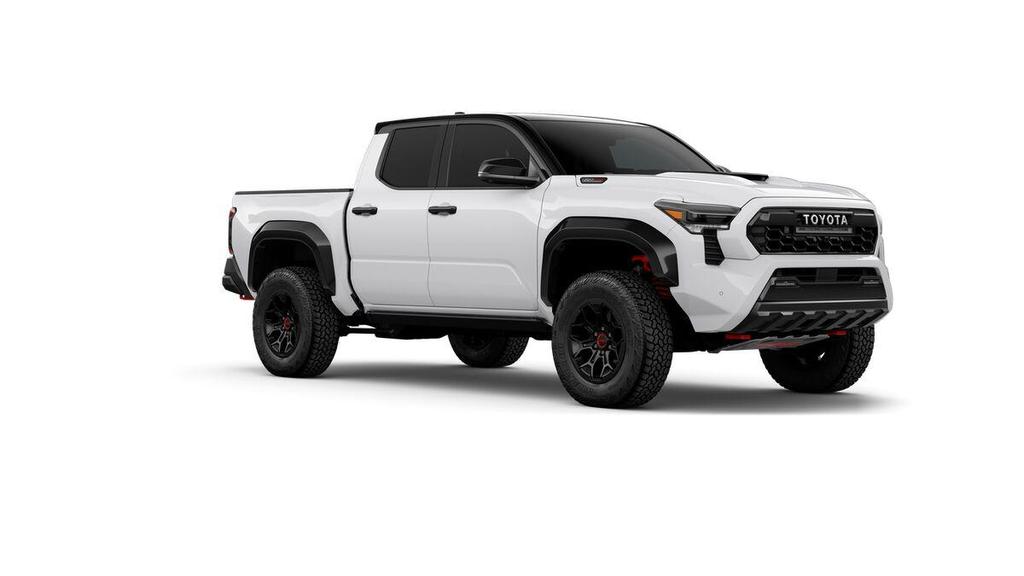 new 2025 Toyota Tacoma car, priced at $67,894