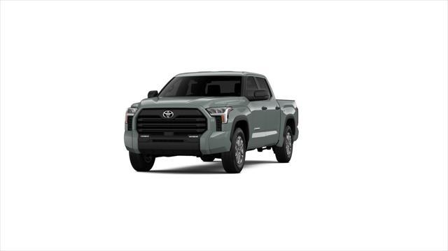 new 2025 Toyota Tundra car, priced at $53,198