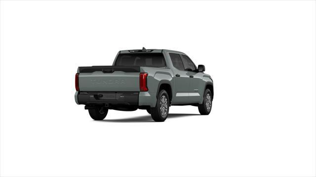 new 2025 Toyota Tundra car, priced at $53,198