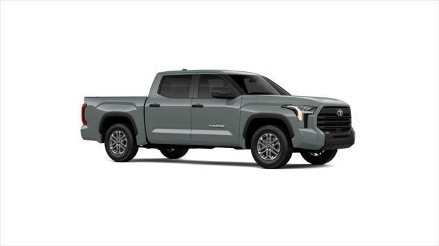 new 2025 Toyota Tundra car, priced at $53,198