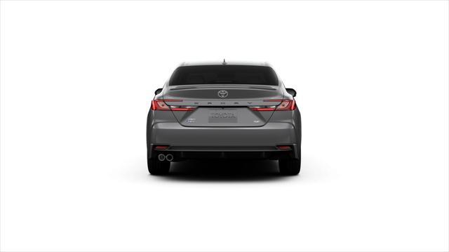 new 2025 Toyota Camry car, priced at $36,847