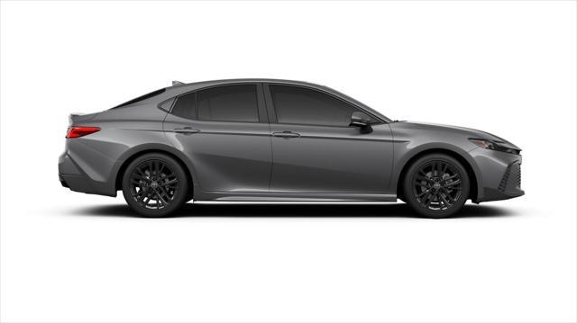 new 2025 Toyota Camry car, priced at $36,847