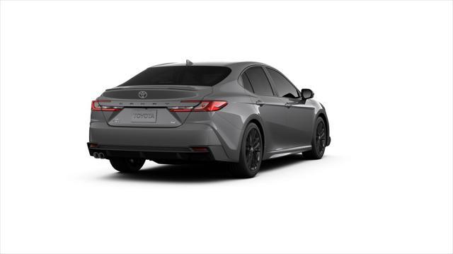 new 2025 Toyota Camry car, priced at $36,847