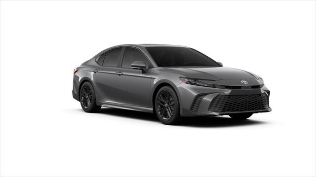 new 2025 Toyota Camry car, priced at $36,847