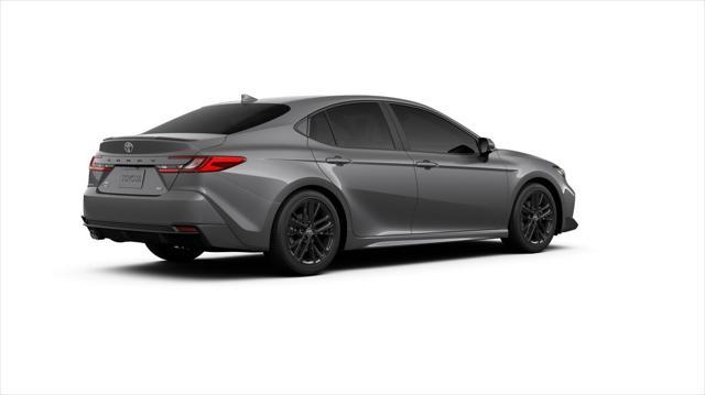 new 2025 Toyota Camry car, priced at $36,847