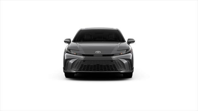 new 2025 Toyota Camry car, priced at $36,847