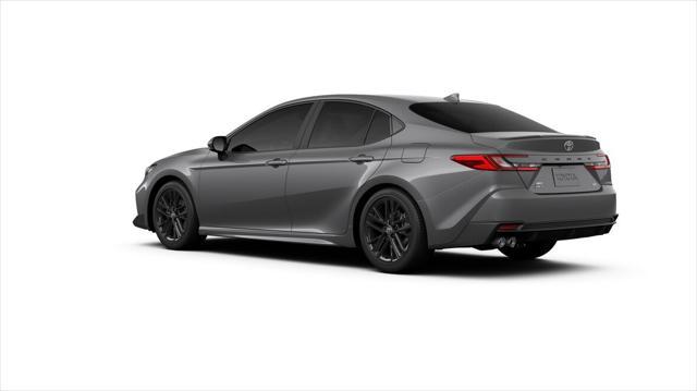 new 2025 Toyota Camry car, priced at $36,847