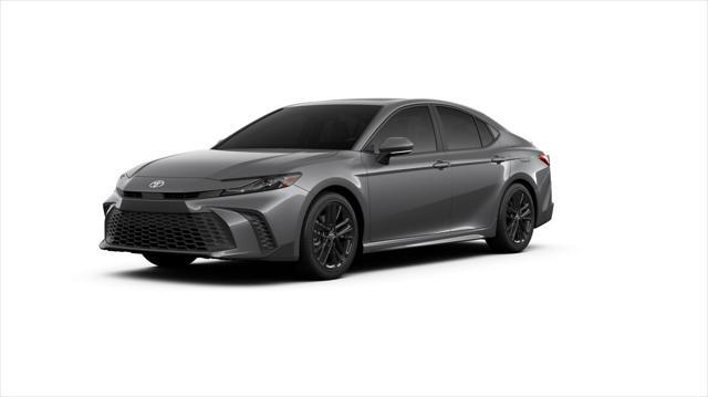 new 2025 Toyota Camry car, priced at $36,847