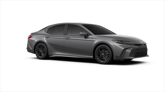 new 2025 Toyota Camry car, priced at $36,847