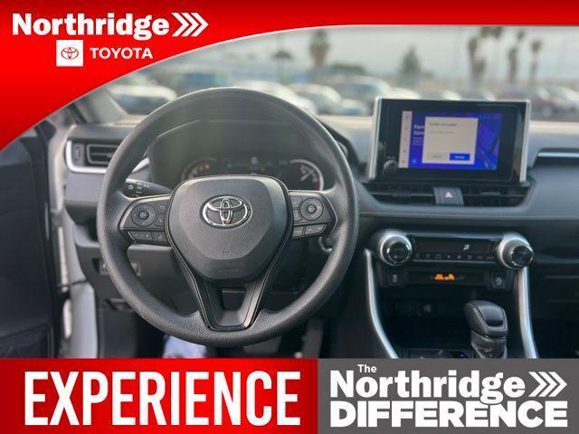 used 2023 Toyota RAV4 car, priced at $27,800