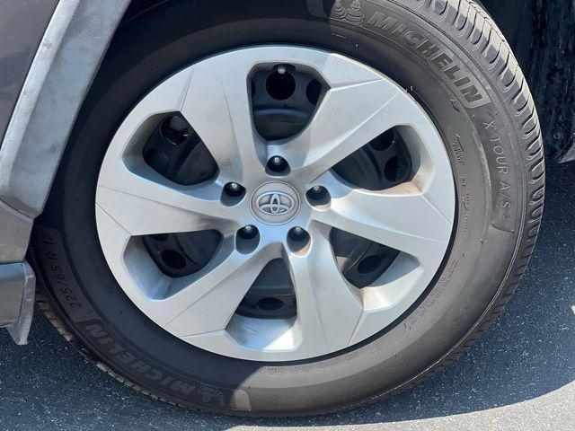 used 2019 Toyota RAV4 car, priced at $21,990