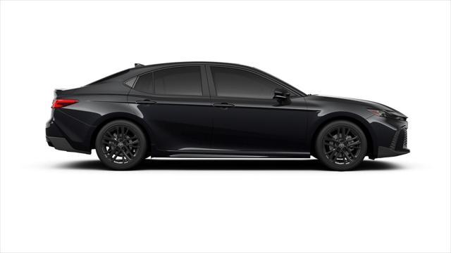 new 2025 Toyota Camry car, priced at $36,372