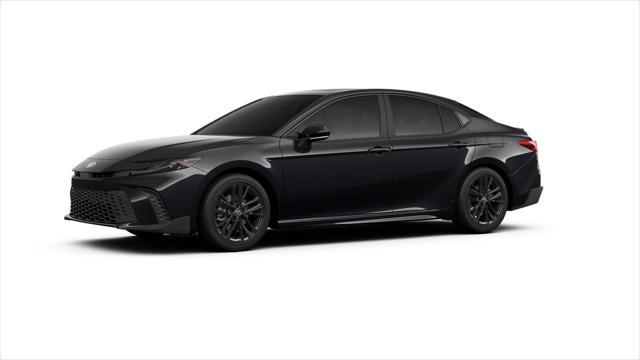 new 2025 Toyota Camry car, priced at $36,372