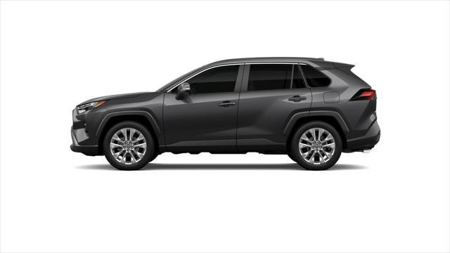 new 2025 Toyota RAV4 car, priced at $39,938