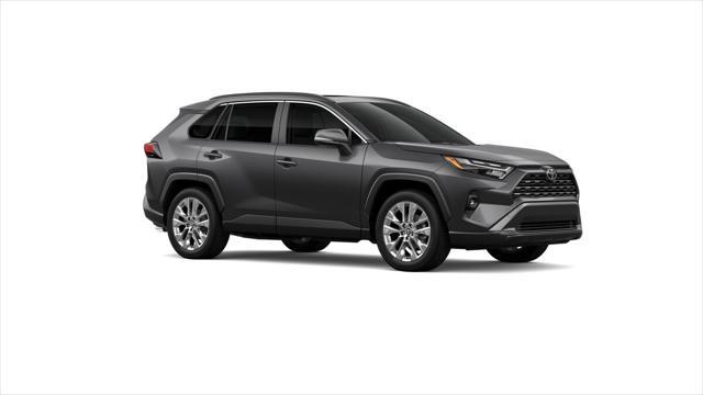 new 2025 Toyota RAV4 car, priced at $39,938