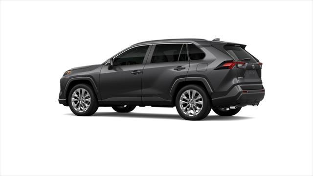 new 2025 Toyota RAV4 car, priced at $39,938