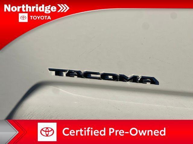 used 2023 Toyota Tacoma car, priced at $40,988