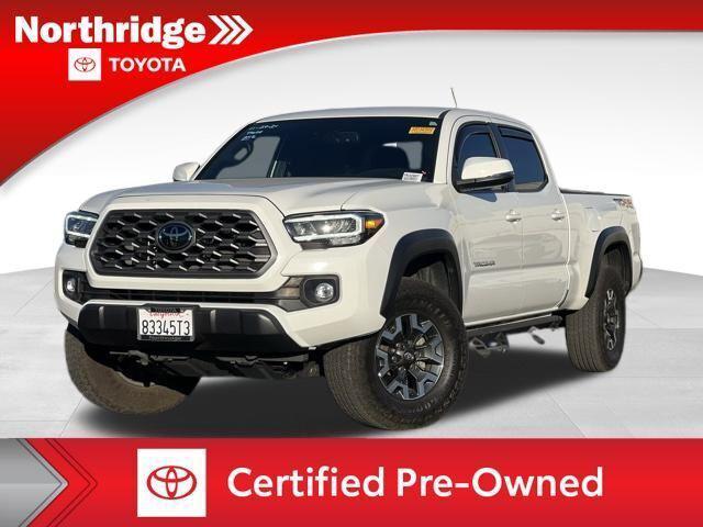 used 2023 Toyota Tacoma car, priced at $41,488