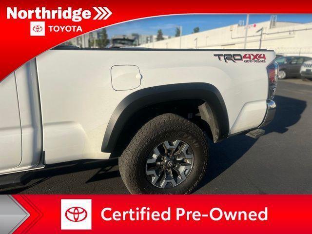 used 2023 Toyota Tacoma car, priced at $40,988