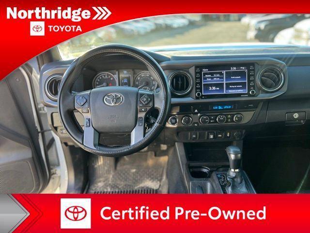 used 2023 Toyota Tacoma car, priced at $40,988