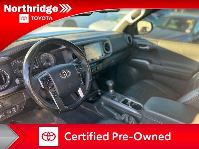 used 2023 Toyota Tacoma car, priced at $40,988