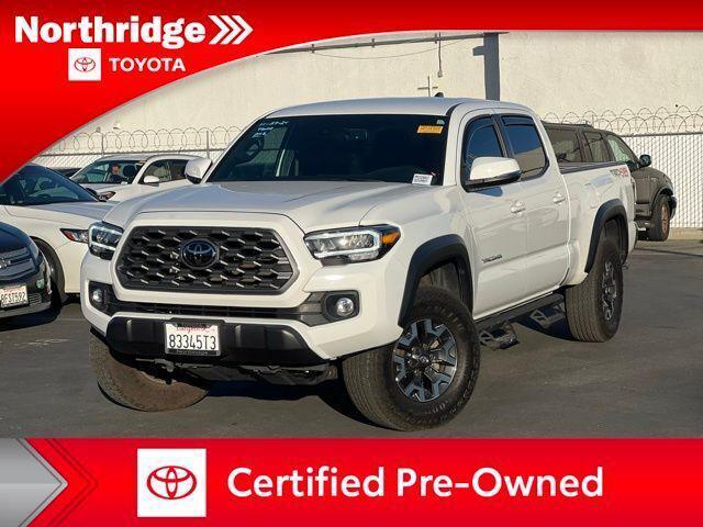 used 2023 Toyota Tacoma car, priced at $40,988