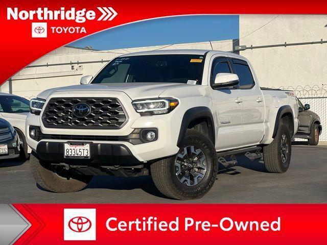 used 2023 Toyota Tacoma car, priced at $40,988