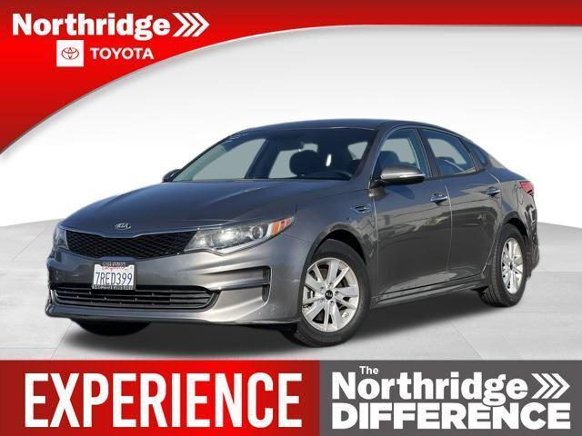 used 2016 Kia Optima car, priced at $10,995