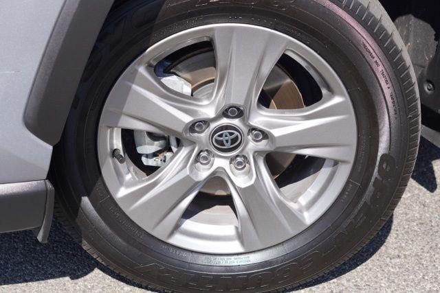 used 2024 Toyota RAV4 car, priced at $29,990