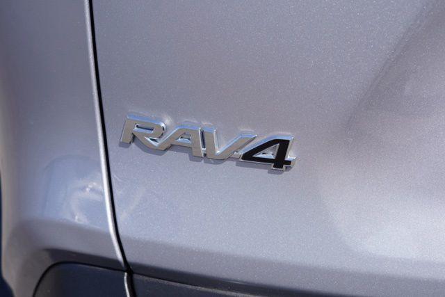 used 2024 Toyota RAV4 car, priced at $29,990