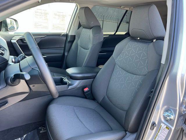 used 2024 Toyota RAV4 car, priced at $29,990