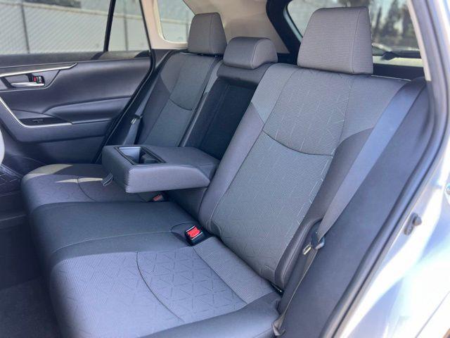 used 2024 Toyota RAV4 car, priced at $29,990