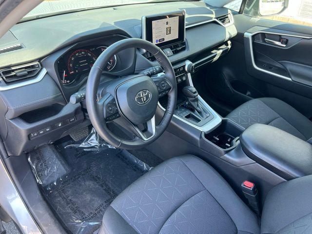 used 2024 Toyota RAV4 car, priced at $29,990